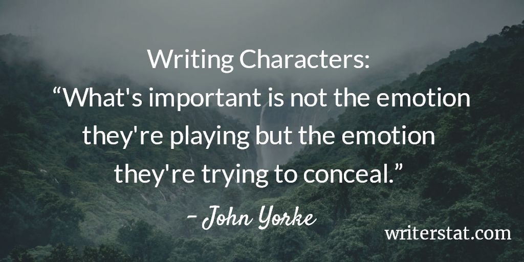 I like to have a brief one-sentence goal for each chapter/scene I'm writing. Even if I don't hit it, it leaves room for creativity without writer's block. - Wrtr #amwriting Be Writing. #writing #author