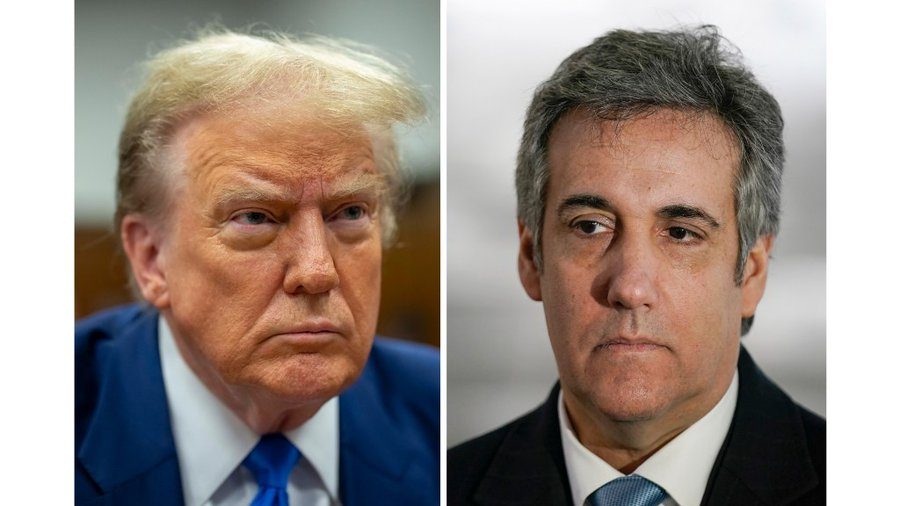 Cohen was a liar! Trump is a liar! 😆