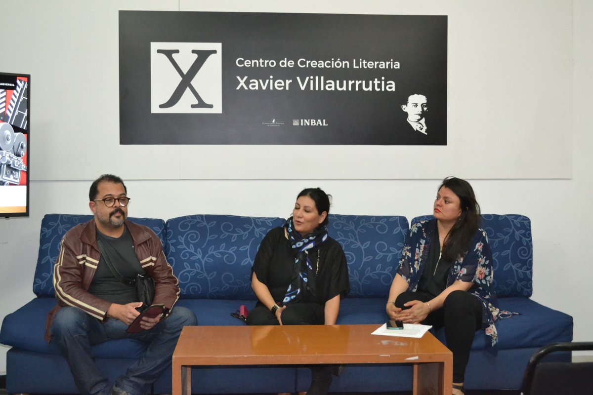 Esta tarde tuvimos una visitada guiada al Centro de Creación Literaria Xavier Villaurrutia como parte del Festival Intercultural Hipódromo Condesa. Participó: Ana Victoria Hernández Contreras. No te pierdas nuestros próximos eventos.