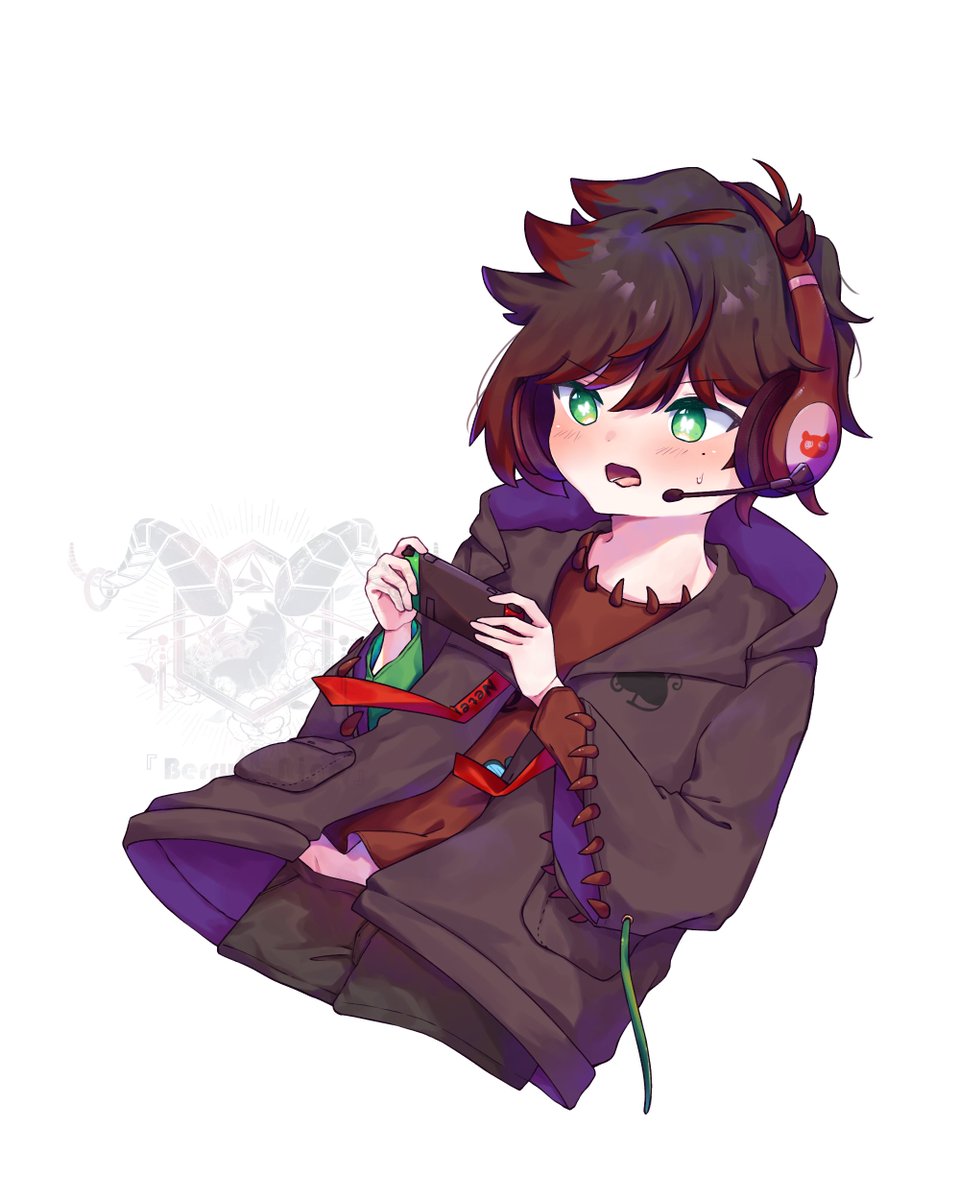 DeathNino's tweet photo. 兒子的仕事圖!(・ω´・ )
#NaArt https://t.co/OFWcbAbo7r