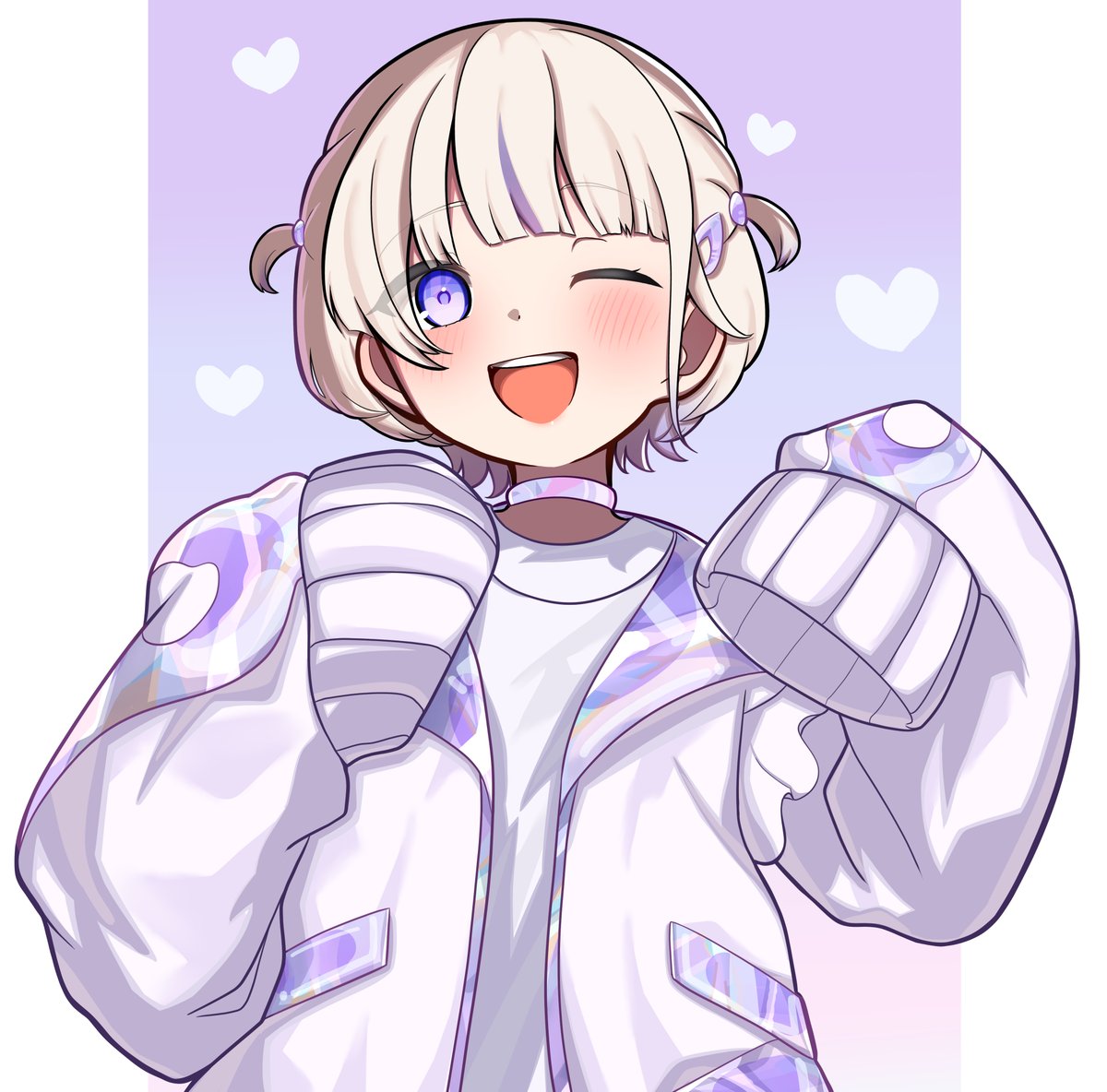 #はじめ武勇伝
色合いが素敵なんですよ、ばんちょー 