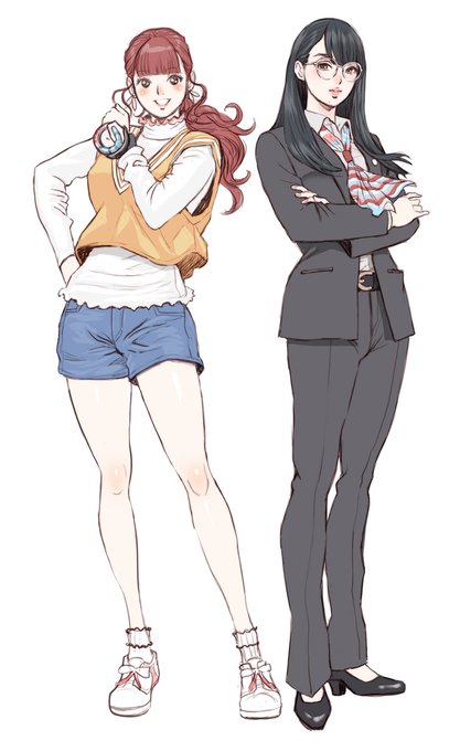 未来ちゃんと調さん☺️
#ブンブンジャー 