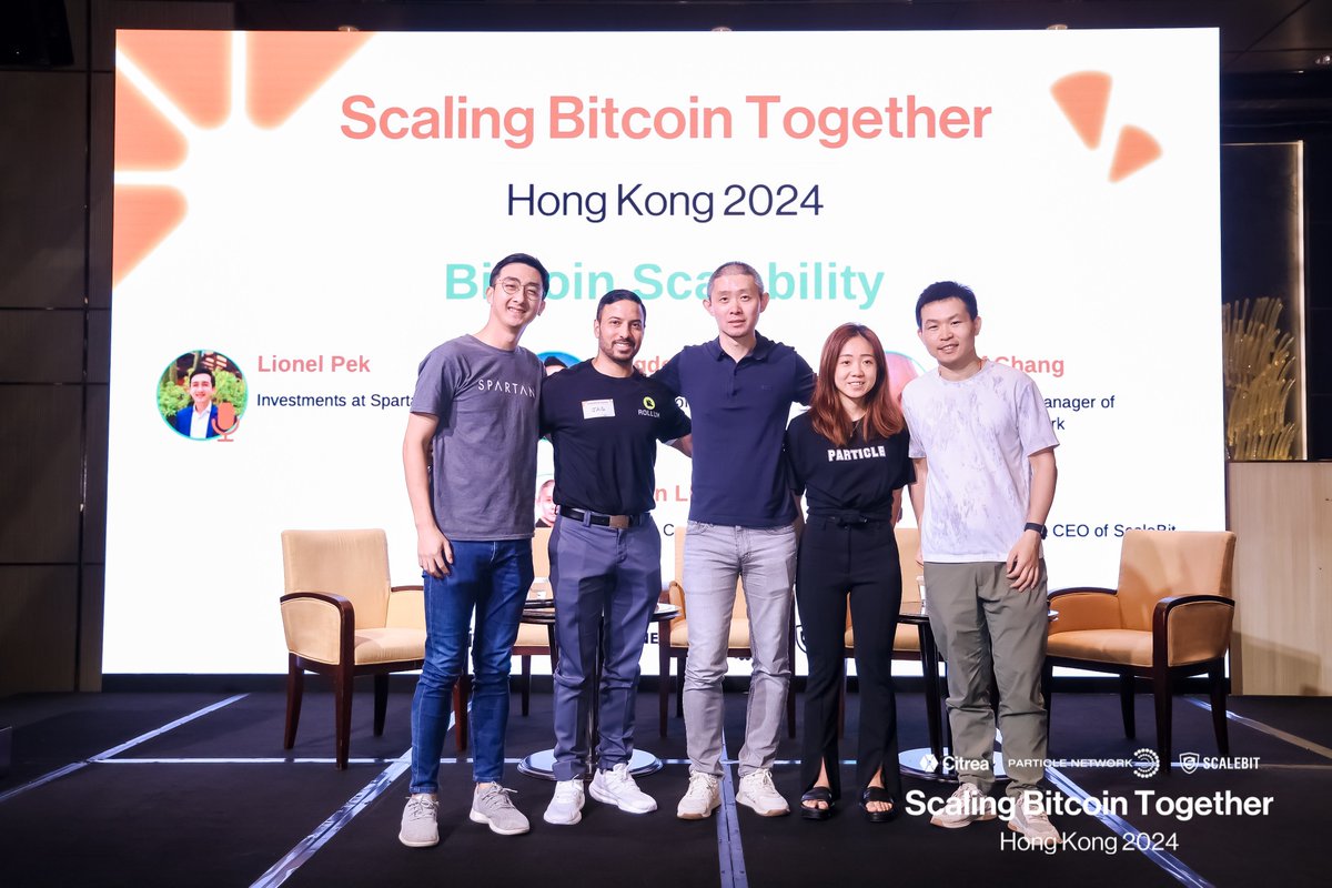 Particle Network tweet media