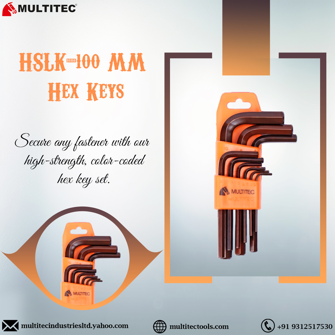 Multitectools's tweet image. 𝐇𝐞𝐱𝐜𝐞𝐥𝐥𝐞𝐧𝐭 𝐤𝐞𝐲𝐬 𝐟𝐨𝐫 𝐭𝐡𝐞 𝐧𝐮𝐭𝐬 𝐰𝐡𝐨 𝐜𝐫𝐚𝐯𝐞 𝐭𝐨𝐫𝐪𝐮𝐞 𝐩𝐞𝐫𝐟𝐞𝐜𝐭𝐢𝐨𝐧. 𝐇𝐒𝐋𝐊-𝟏𝟎𝟎𝐦𝐦, 𝐟𝐫𝐨𝐦 𝐲𝐨𝐮𝐫 𝐟𝐫𝐢𝐞𝐧𝐝𝐥𝐲 𝐧𝐞𝐢𝐠𝐡𝐛𝐨𝐫𝐡𝐨𝐨𝐝 𝐌𝐮𝐥𝐭𝐢𝐭𝐞𝐜 #fasteners #screws #fastenermanufacturing
#handtool #multitec #multitectools