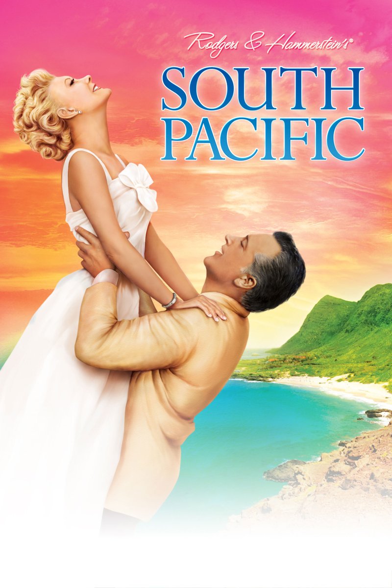 #MusicalMay continues with one of Mark's least favorite movies, #SouthPacific! Will Krista find that it's a hidden gem? Plus, we try @MountainDew #Baja #LagunaLemonade!

havingfunpod.podbean.com/e/south-pacifi…