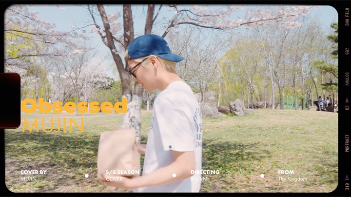 [🎬]

[COVER] MUJIN – Obsessed (Original Song by Ayumu Imazu)

🔗 youtu.be/V62JAkosqwM

#TheKingDom #더킹덤 #TKD 
#MUJIN #무진 #Obsessed #커버곡