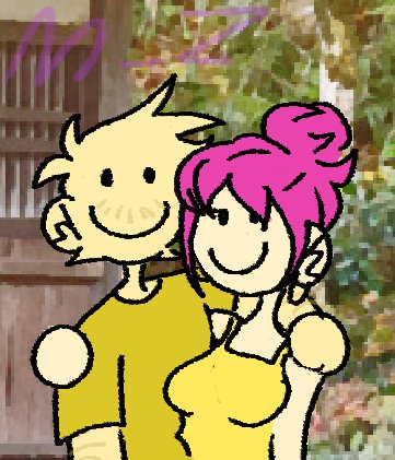 MeltedZombie's tweet image. Last art post 4 tonight i promise yall 🙏 john and jane doe from roblox tho #JohnDoe #JaneDoeRoblox #robloxart #art #digitalart