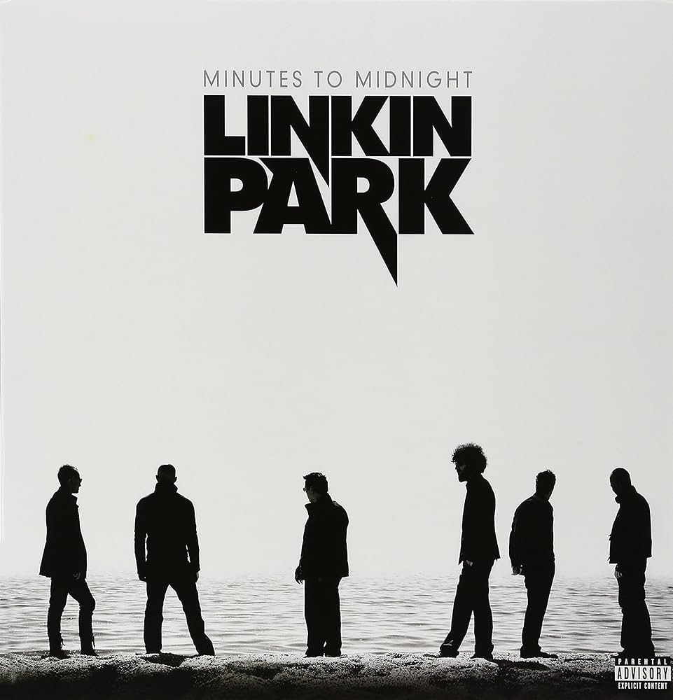 Linkin Park released Minutes To Midnight on this day 17 years ago.