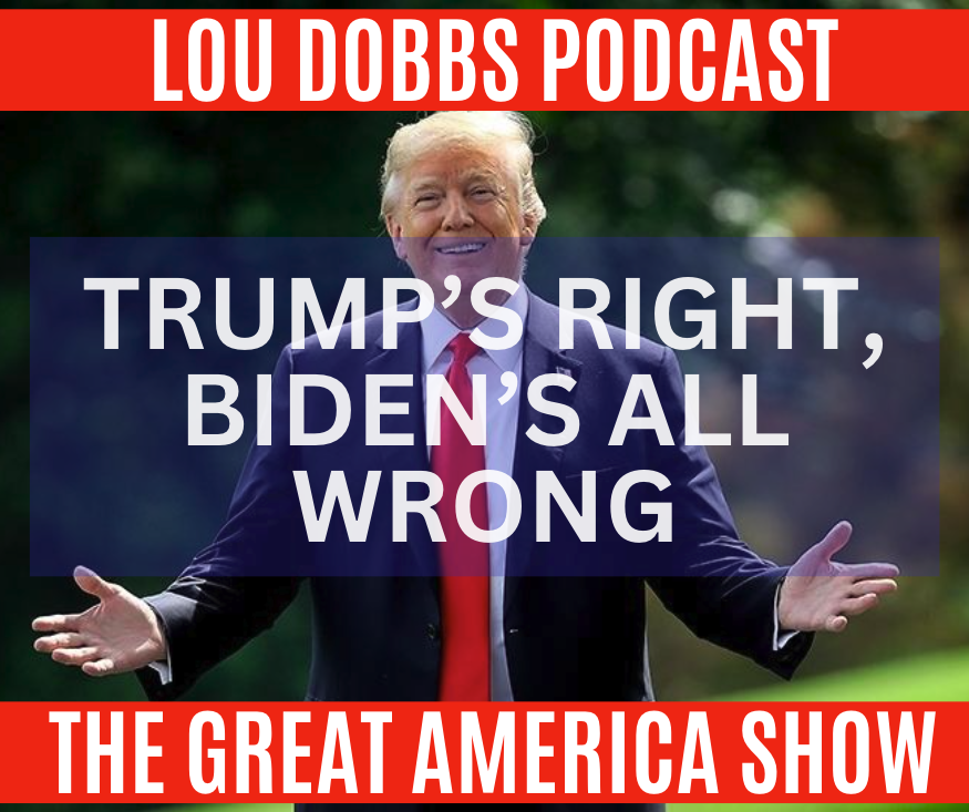 Pollster @jmclghln says Biden has a real problem, his base is split. He says they never saw these polling numbers in 2016 or 2020 and it shows no sign of subsiding, especially with Biden betraying the American citizens. Join us on #TheGreatAmericaShow at bit.ly/3RdQhUc!
