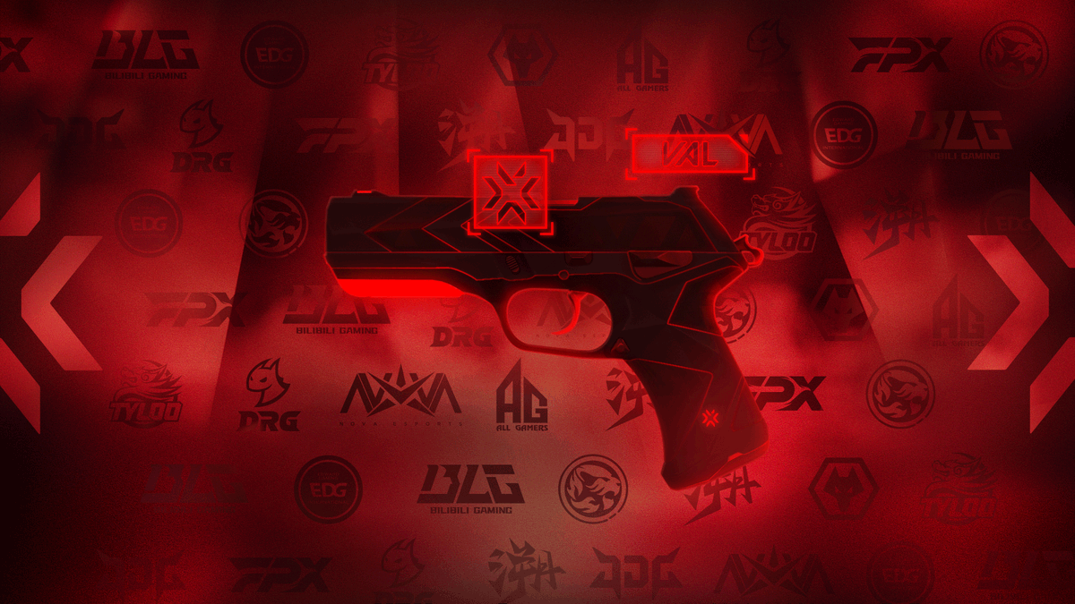 お気に入りの VCT CN チームを応援できるチャンスが遂に来ました