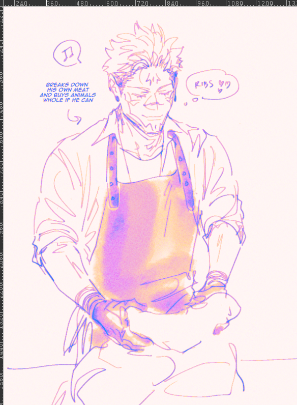 armon 🗿 comm slots (2/5) tweet media