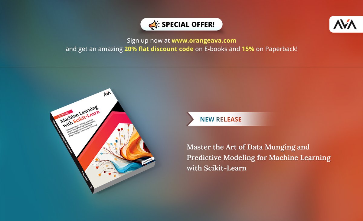 Master the Art of Data Munging and Predictive Modeling for Machine Learning with Scikit-Learn