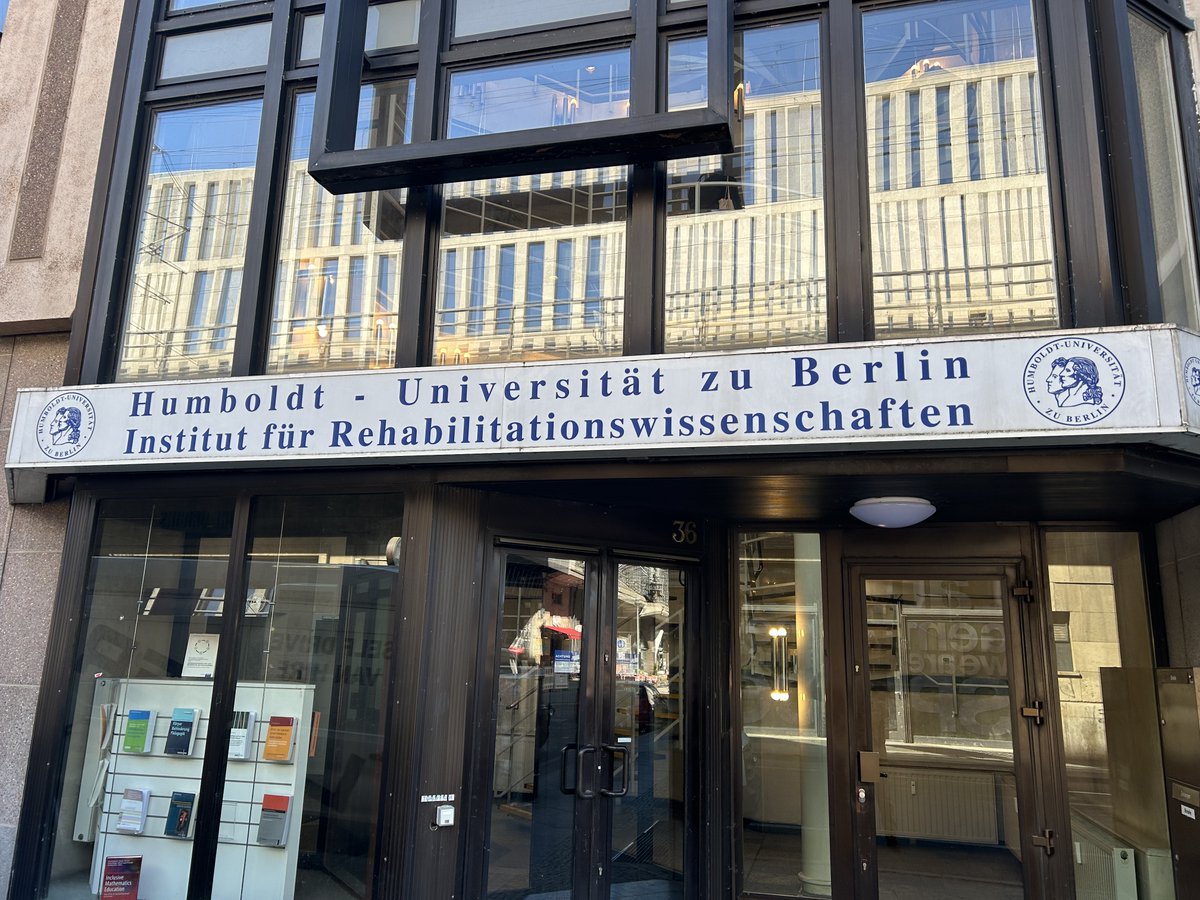 Tim Corcoran (@timcorcoran10) on Twitter photo Appreciative of the opportunity to discuss #inclusiveeducation and #schoolpsychology with faculty and students <a href="/HumboldtUni/">Humboldt-Universität zu Berlin</a> yesterday. <a href="/DeakinREDI/">The Centre for Research for Educational Impact</a> #Berlin Appreciative of the opportunity to discuss #inclusiveeducation and #schoolpsychology with faculty and students <a href="/HumboldtUni/">Humboldt-Universität zu Berlin</a> yesterday. <a href="/DeakinREDI/">The Centre for Research for Educational Impact</a> #Berlin