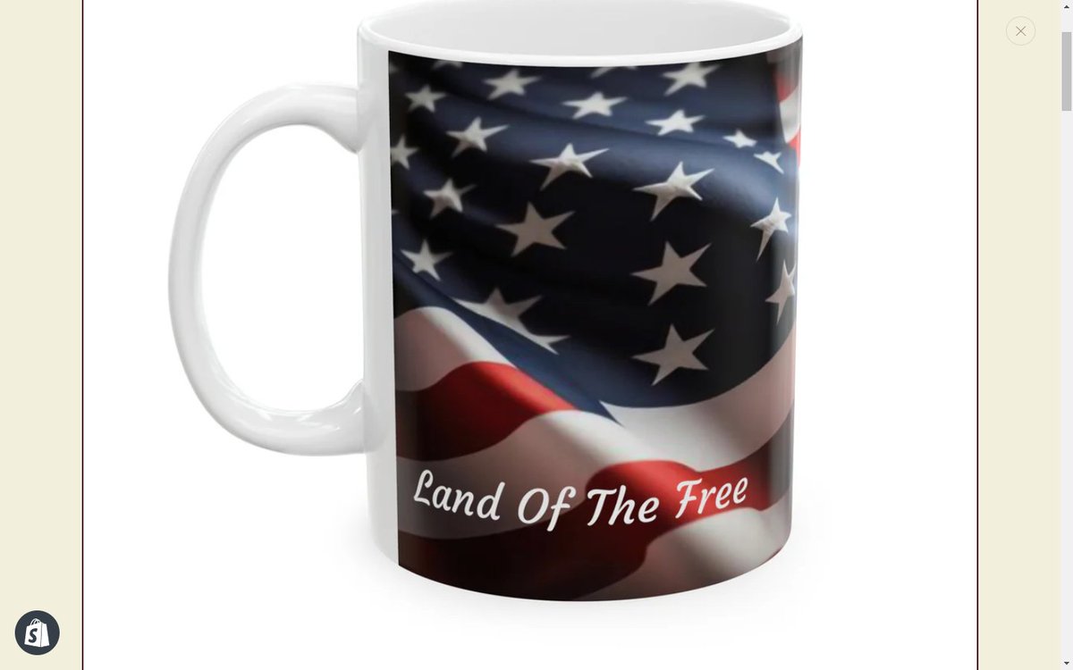 countryside-pursuits.myshopify.com/products/usa-p…
***
#Patriot #mug  #usa #unitedstatesofamerica #unitedstates #America #landofthefree #Homeofthebrave #starsandstripes #CoffeeLover #patriotic #americas