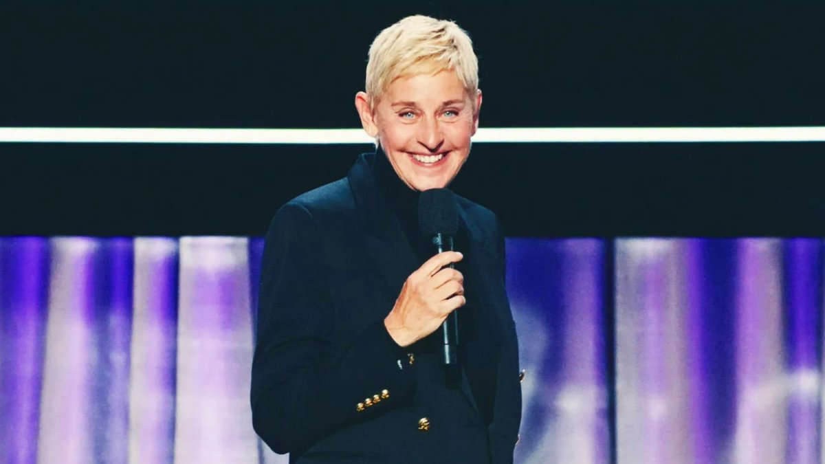 End Of An Era: Ellen DeGeneres Announces Last Stand Up Comedy Special
#EllenDeGeneres #Hollywood #Netflix #standupcomedy
Read more:
screenbox.in/trending/end-o…