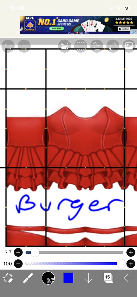 d1vineserenityy's tweet image. WIP (like 85% finished!) of Mima Kirigoe from Perfect Blue. Going to sell on discord tomorrow, yawn..
#roblox #robloxugc #robloxtwitter #robloxcosplay #perfectblue #rtc #robloxart #animecosplay #RobloxDesigner #robloxclothing #rtcdesigner