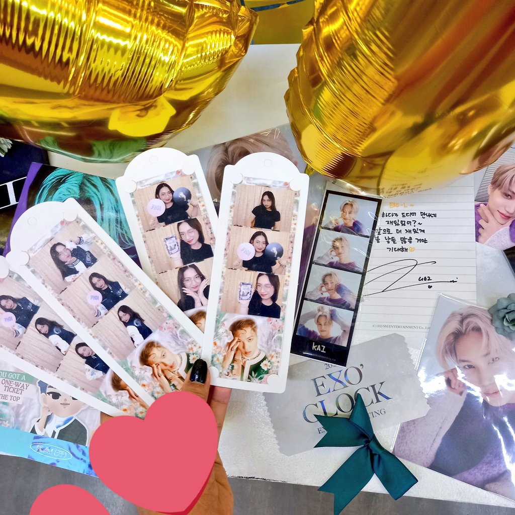 #KaiTHEREASON #KAI #KimJongin thank u so much for this event @bmariaerigom and also to ur team♡ had the best time celebrating the reason (kai's enlistment) why I cry almost everyday ♡ t_t met new friends who loves kai and exo as much as I do ♡ will def come back @cafe408_