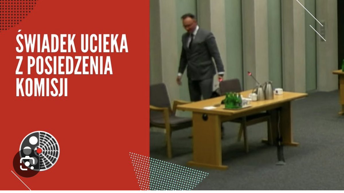 W średniowiecznej Polsce zbiegowie szukali azylu w świątyniach. Dziś - w zabezpieczeniach tworu, jakim stał się trybunał konstytucyjny kierowany przez Julię Przyłębską. 

To pierwsze jest łatwiejsze do ogarnięcia, bez składania wniosków, no i kościołów u nas dostatek.
#protip