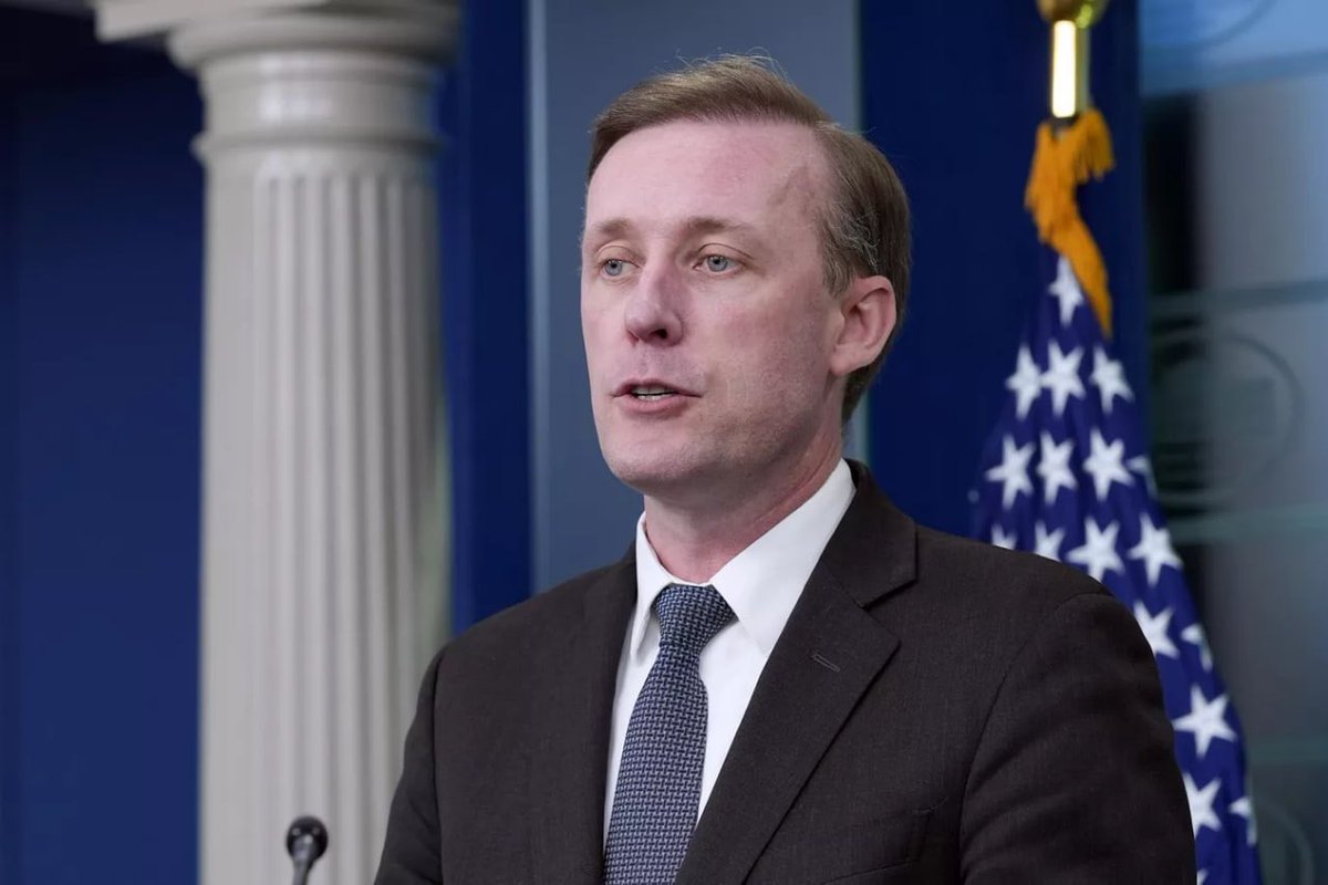 The United States has already begun sending air Defence systems to Ukraine The United States and its allies have begun moving air defences to Ukraine and plan to place more air Defence units in the country, White House National Security Advisor Jake Sullivan said on Monday (13).…