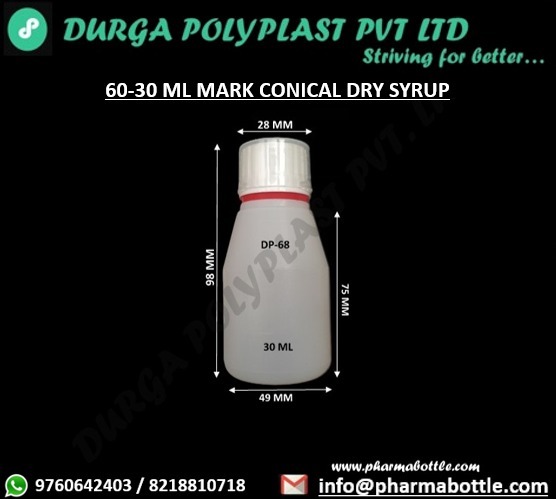 DurgaPolyplast's tweet image. 60-30ML MARK CONICAL DRY SYRUP 
.
.
.
#dppl #durgapolyplast #plasticbottles #plasticcaps#hdpebottles #petbottles #ldpebottles #eyedropbottles #drysyrupbottles #lotionbottles #nasalspraybottles #tulsibottles #talcumbottles  #Shampoobottle #creamcontainer #sanitizerbottles