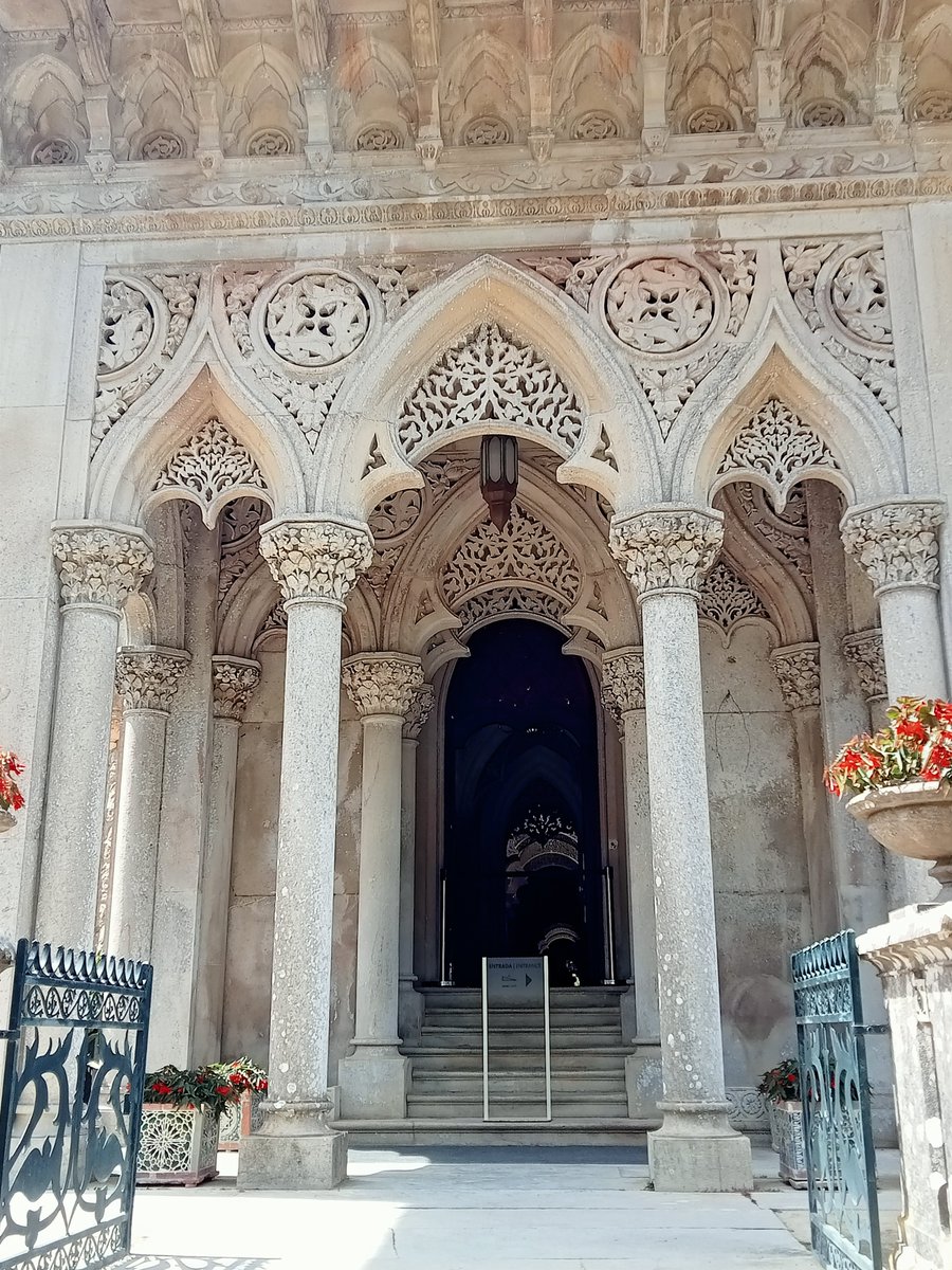 Monserrate Palace, #Sintra #myphotos 📸