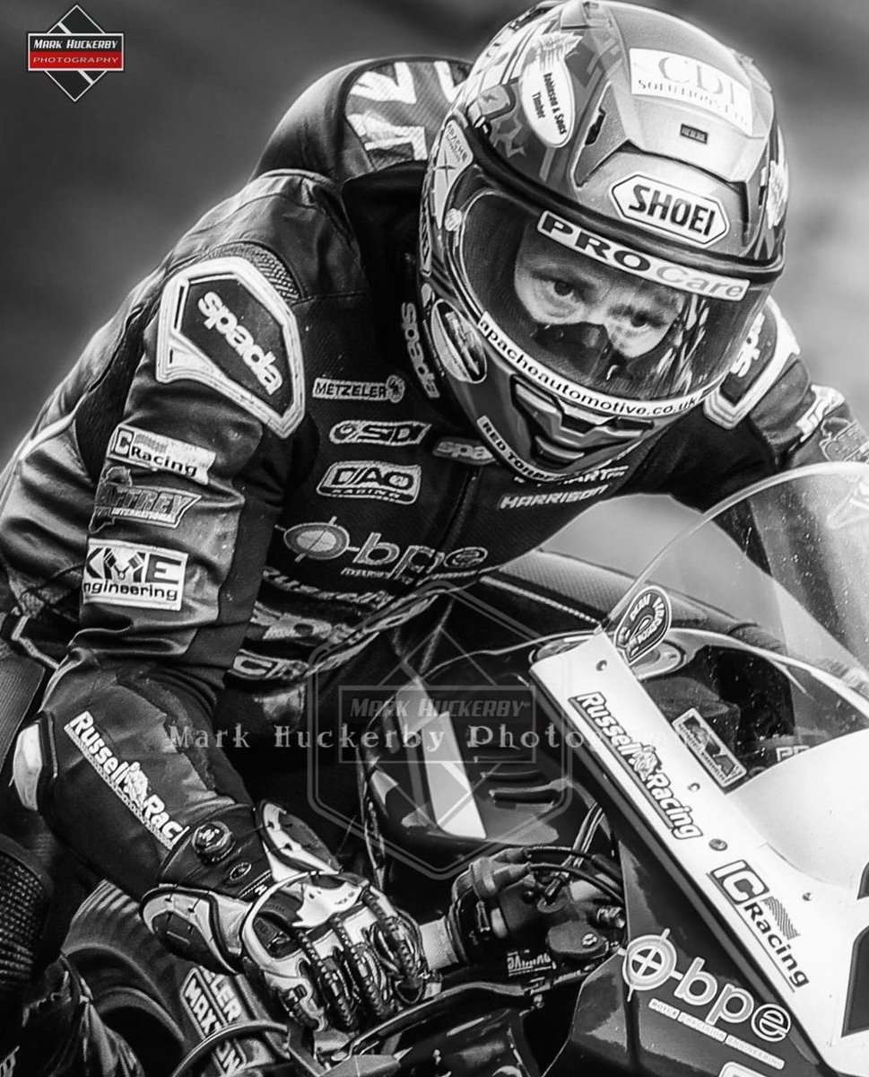 GOOD MORNING EVERYONE ❤️😎🏁🏍🤜🤛 ITS A @deanharrisonTT KINDA DAY. @MountOlivers 2023 📸 #markhuckerbyphotography