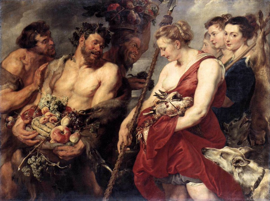 Peter Paul Rubens #happynewweek