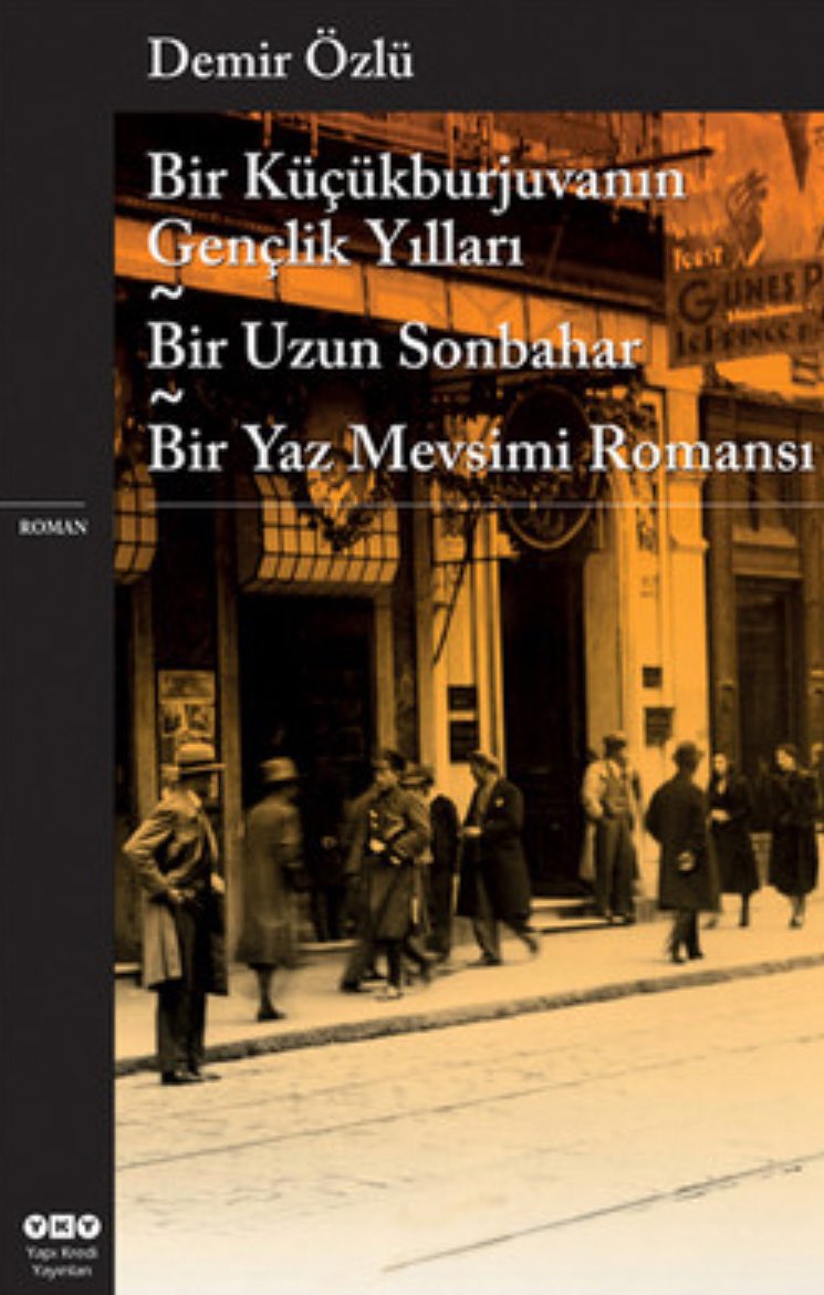 “Umulmadık güzellikler günün birinde gelir bulur insanı, eğer özgürse bilinç, su gibi akıp gidiyorsa...”

Demir Özlü

Her eseri tavsiye edilir!

 #güzelsözler #kitapalıntıları #okudumbitti #okuyorum #kitaptavsiyesi #okumalistem #kitapsaati #kitapseverlertakiplesiyor #kitap