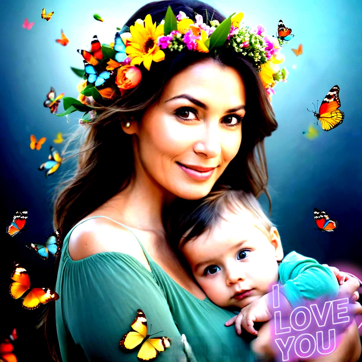 💝Have a Great day My lovely fam 💝 💥My New Drop 💥 🎨 A mothers unwavering Love 🎨 🤟5/5 Ed🤟 💰4 $ Tezos 💰 objkt.com/tokens/KT1VoY1… #thechronicles #mother #powerartnft #nftshill #nft_shill #objkt #objkt4objkt #nft #Ai #Art #powerartnft