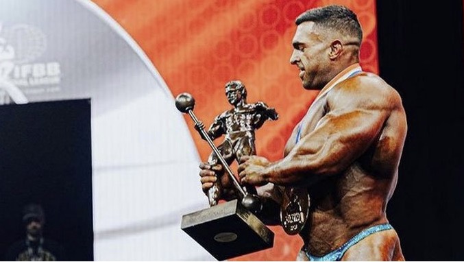 2024 Olympia Weekend Qualification Rules and List of Competitors as of 14 May 2024 evolutionofbodybuilding.net/2024-olympia-w… via @evbodybuilding #mrolympia #bodybuilding #evolutionofbodybuilding @MrOlympiaLLC