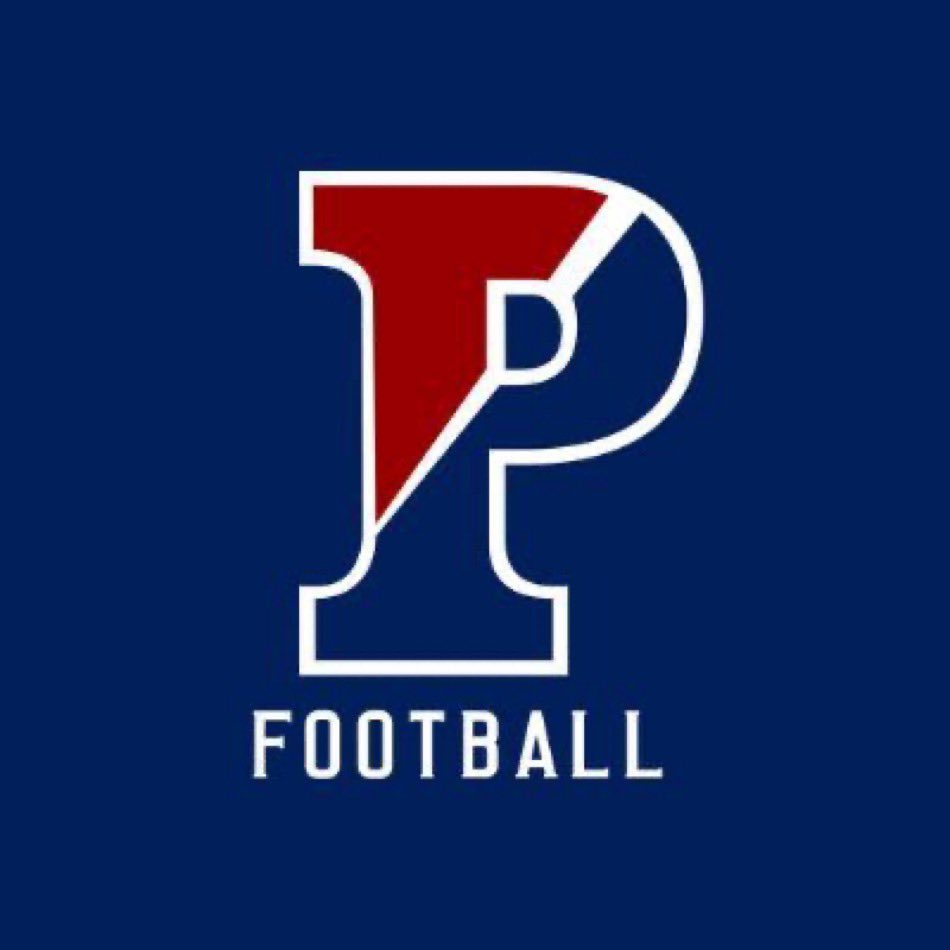 Grateful to have received an Ivy League offer from University of Pennsylvania @Pennfb @David_Josephson
#FightOnPenn #BEGREAT