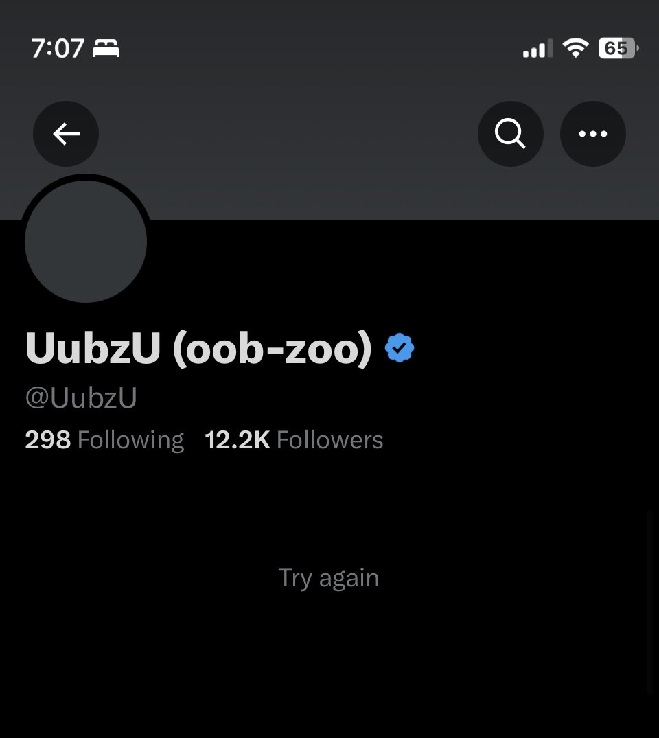 There is no UUBZU 
I Love you