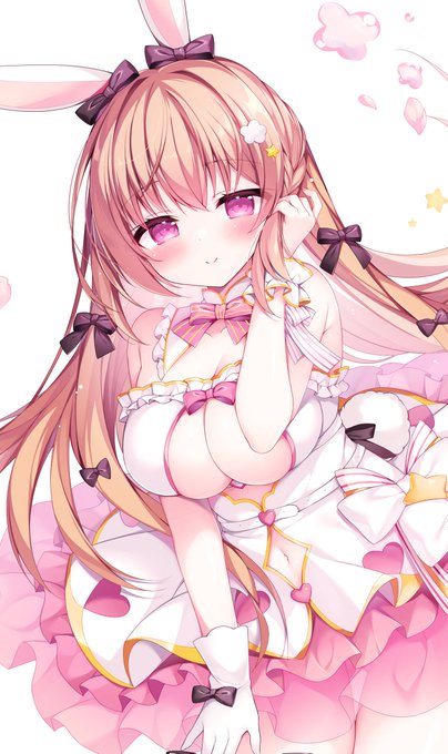 も～甘えん坊さんなんだから…♡ 