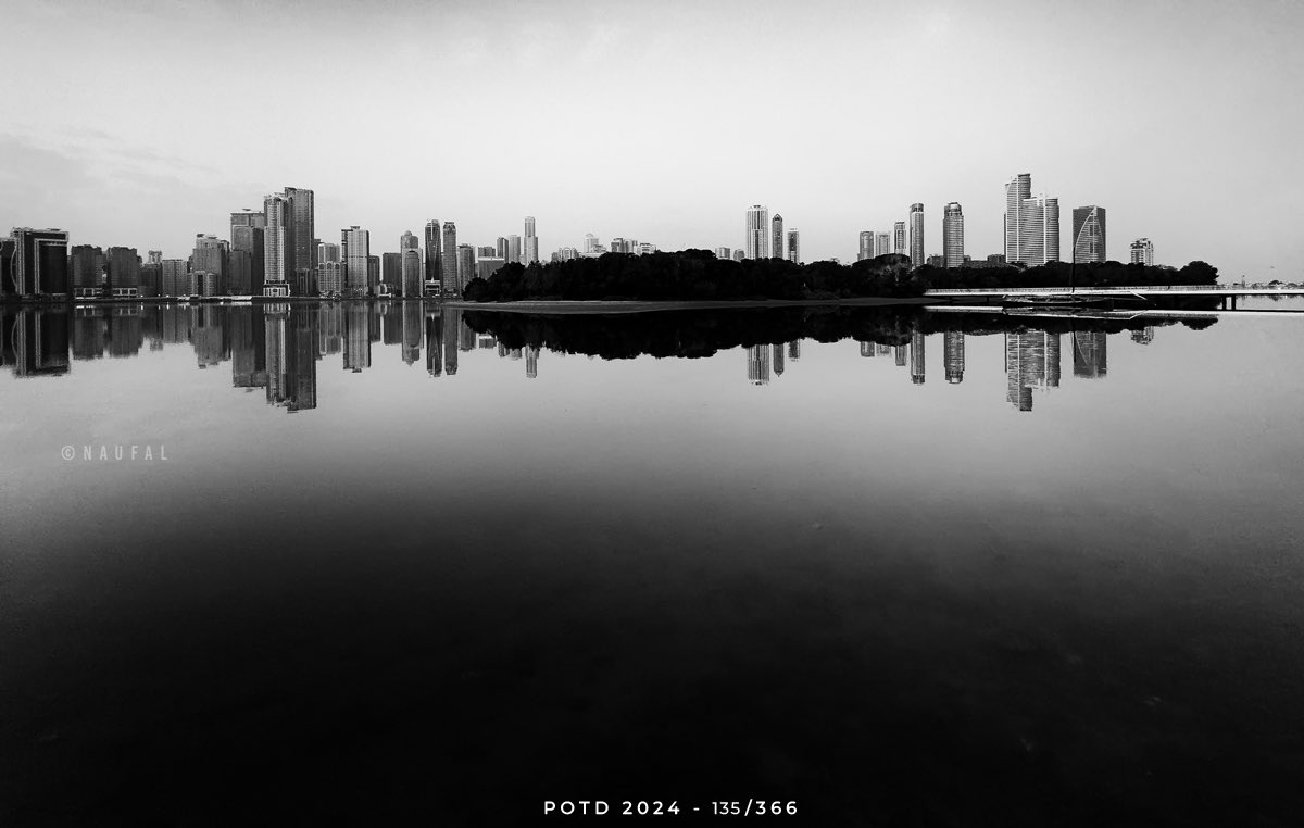 Photo of The Day 2024 - 135/366 (14-May)

#PhotoOfTheDay #POTD #POTD2024 #Photography #May2024 #Tuesday #Sharjah #majazwaterfront #UAE #Cityscape