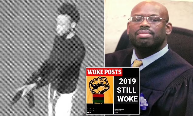 SHOCK REPORT: ⚠️Self-confessed 'woke' judge RELEASES TEEN GUNMAN who 'sprayed DC neighborhood with 26 rounds from an AR-15.' DC judge is facing significant criticism for allowing the release on bail of a teenager accused of firing an AR-15 in a quiet neighborhood. Judge Lloyd…