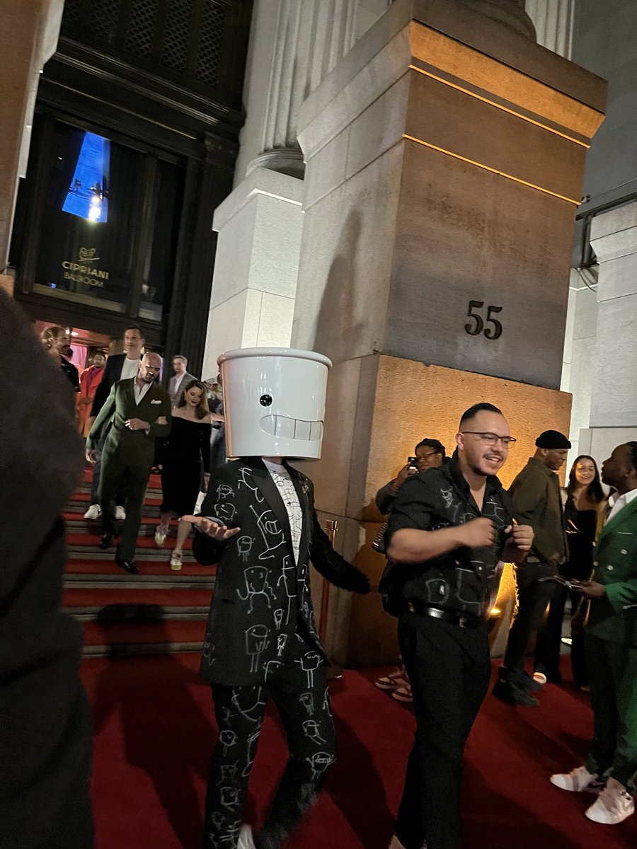 StellarOrg's tweet image. that feeling when you take home a #Webby 🏆