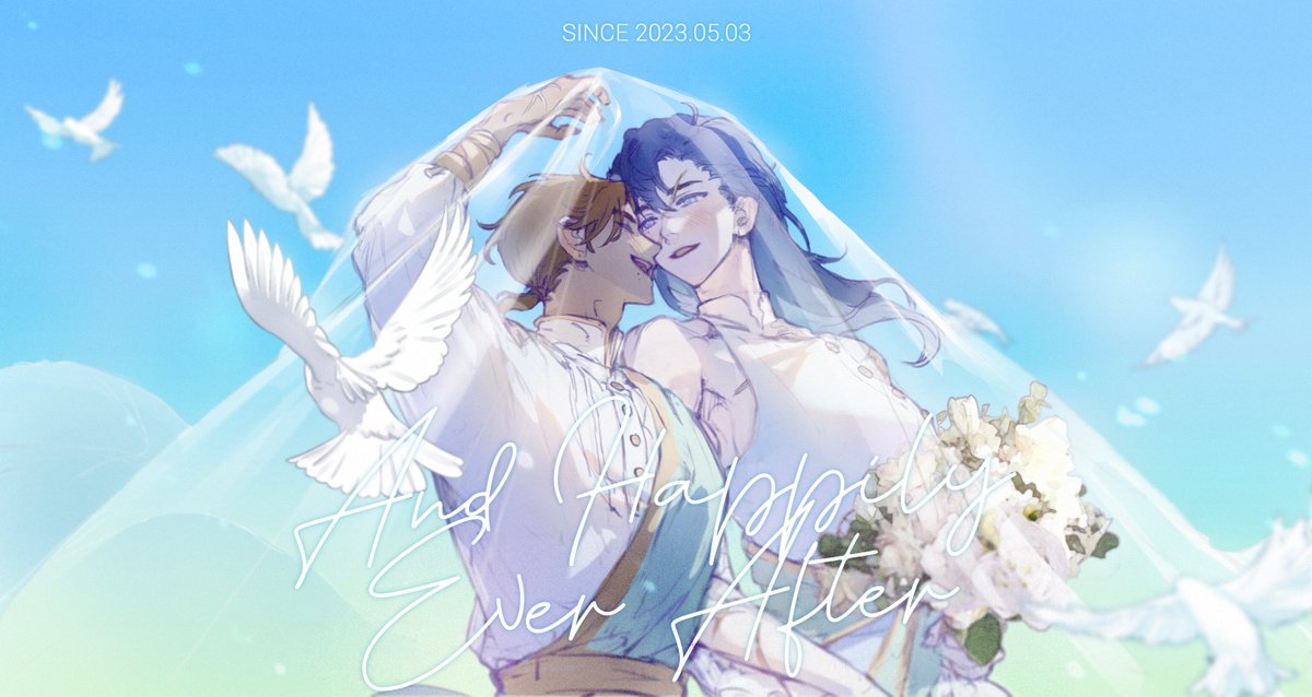 자컾 1주년이었어요~~~~~~ >< 헤헤