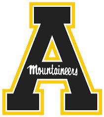 Thank you @coach_sloan with @AppState_FB for stopping by today! #DoWork