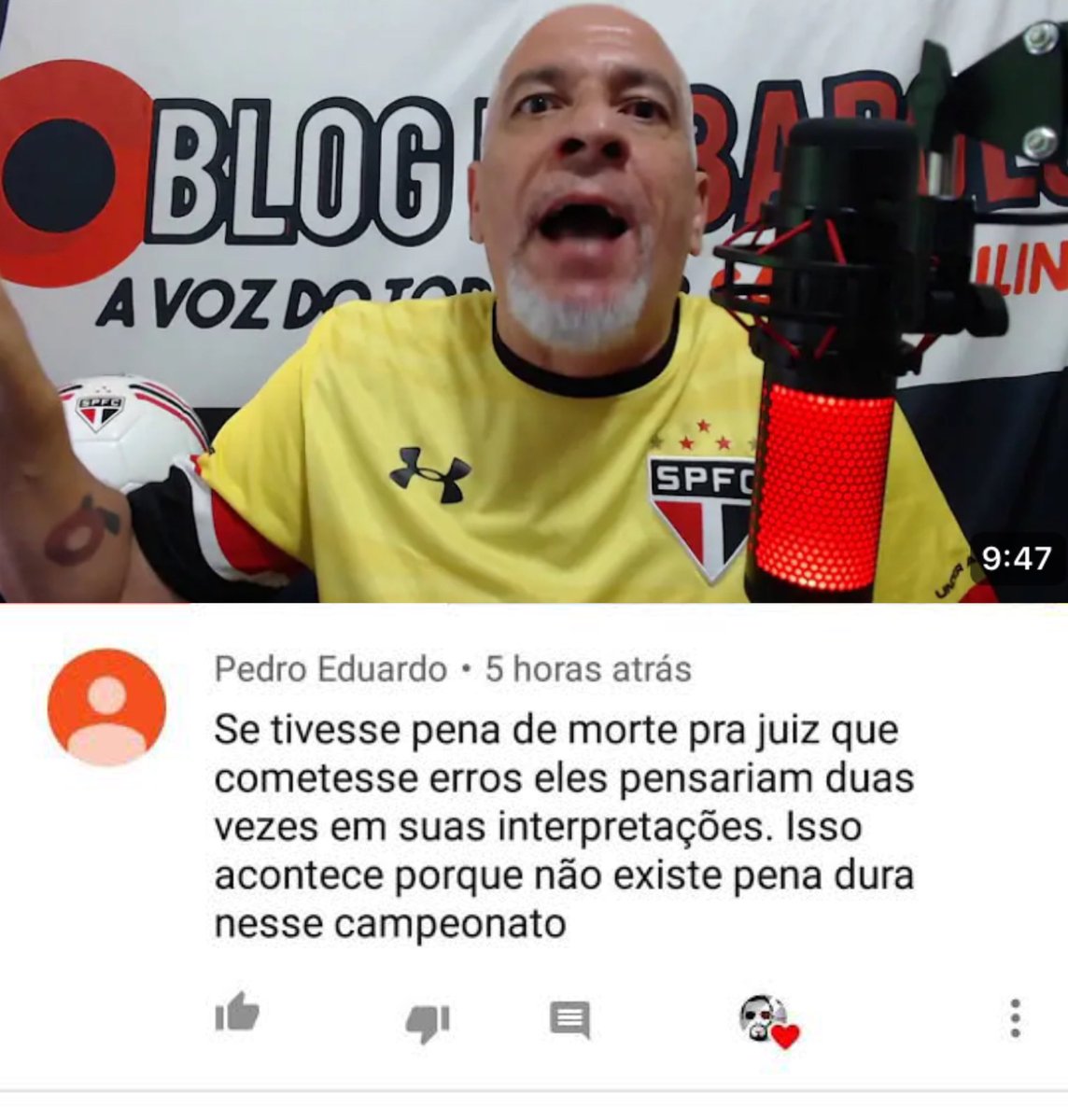 São Paulo Shitposting | Fan Account (@spfcshitposting) on Twitter photo 2024-05-14 00:46:28
