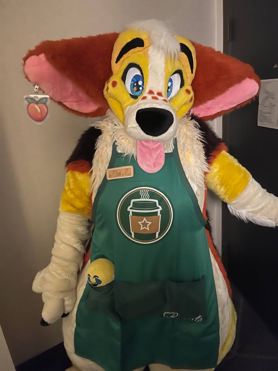 Someone snatched my son at #FWA pls return him 🙏

#FWA2024 #FWA24