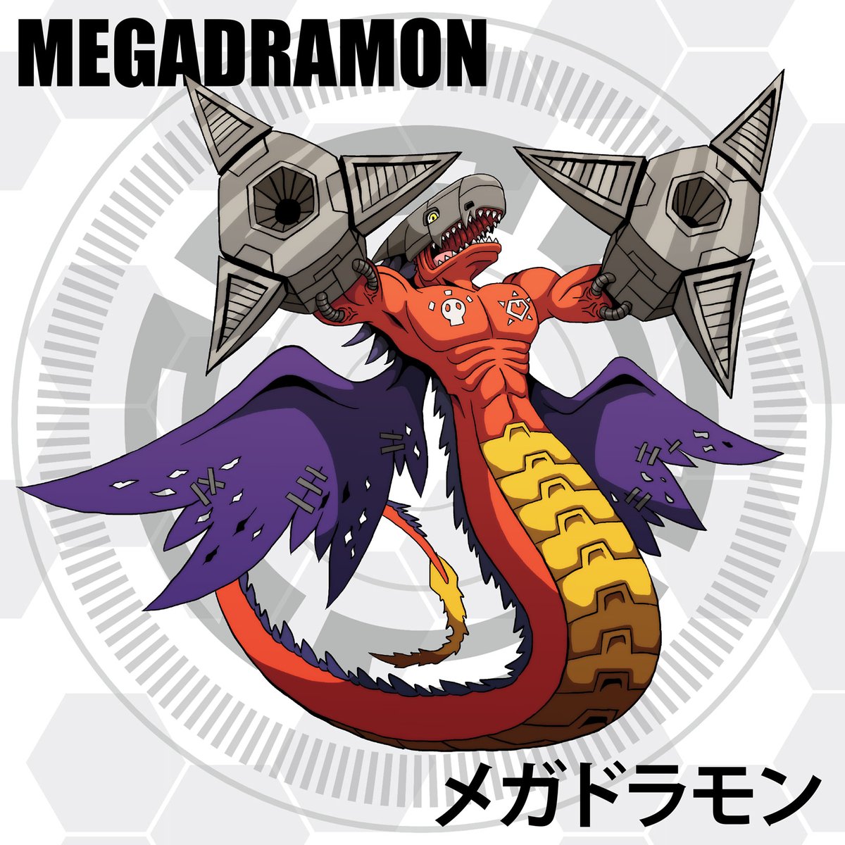 Reuploads: MetalGreymon(Vir), Andromon, SkullGreymon, Megadramon

I'm mostly out of my rut now so I should have some new art done soon.

#Digimon #デジモン