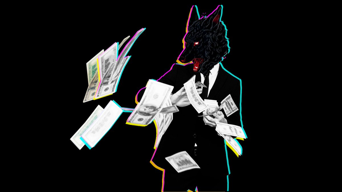 Alright, fellow market sharks, let the old Wolf in on your sickest trading tale. The kind where you're picking up pennies in front of a steamroller, dodging a short squeeze, or riding a bull trap like a seasoned pro. The most jaw-dropping sagas scores a hefty prize.....