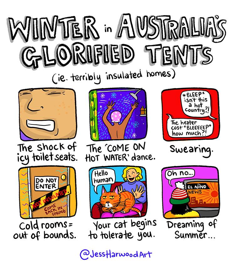 Old Treasury Building (@oldtreasurymelb) on Twitter photo Just 10 days left to see 'Behind the Lines' from <a href="/MoAD_Canberra/">Museum of Australian Democracy</a> at the OTB before it leaves for <a href="/RiversideParra/">Riverside Theatres</a>!
Cartoon by <a href="/JessHarwoodArt/">Jess Harwood</a>
'Behind the Lines' must close 24 May, 2024 Just 10 days left to see 'Behind the Lines' from <a href="/MoAD_Canberra/">Museum of Australian Democracy</a> at the OTB before it leaves for <a href="/RiversideParra/">Riverside Theatres</a>!
Cartoon by <a href="/JessHarwoodArt/">Jess Harwood</a>
'Behind the Lines' must close 24 May, 2024