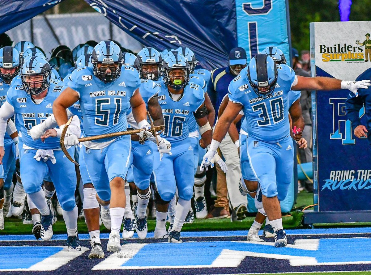 Proud and blessed to receive my 7th offer to Rhode Island!! @SupremeAthlete_ @BigManAcademy1