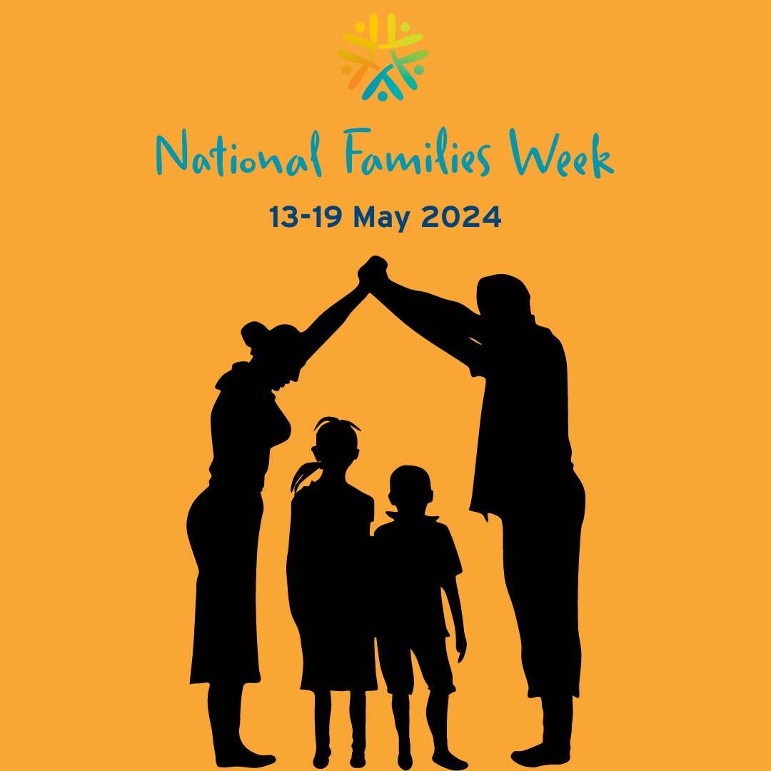 🌟 It's National Families Week! 🌟

Not all our children & young people have a family or the support they deserve. As their advocate, I want to make sure they are taken care of and have a dedicated support structure.

#NationalFamiliesWeek #CommunitySupport @familiesaust