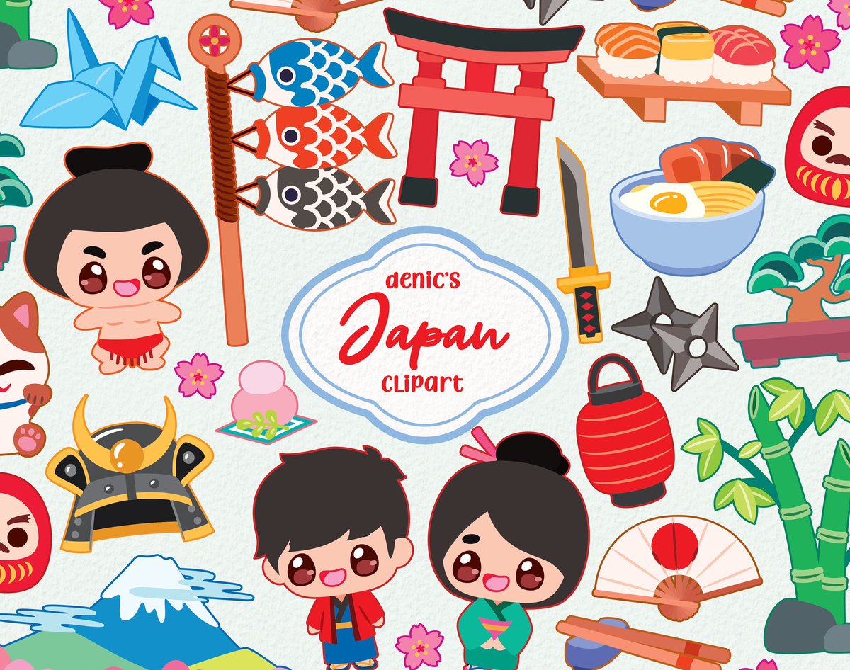 denicsua's tweet photo. Hey, I’m Denic, Are you looking kawaii/Chibi clipart? Now have 204 listing in my shop ‼️

All cute clip art can printable and use for your own craft holiday project
Grad yours on my ETSY shop🥰🙏

🍀🍀 Shop :
https://t.co/6PdRxoiirk https://t.co/SCR6TKVmkU