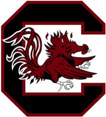 Thank you @CoachSterlLuc with @GamecockFB for stopping by today! #DoWork