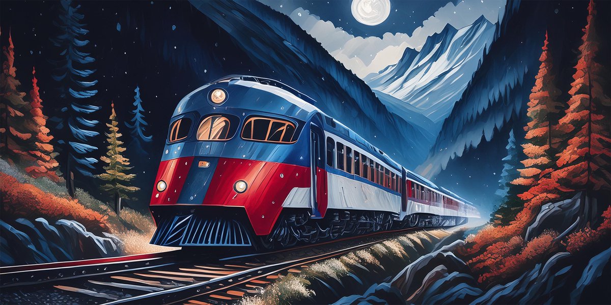 Good Monday night, Patriots.
Climb aboard the night train to liberty, prosperity, and peace.
Drop your handle in the comments
Like and retweet this post
Follow and followback patriots
Make America Great Again — Trump 2024
#MAGA #IFBAP #PatriotsUnite