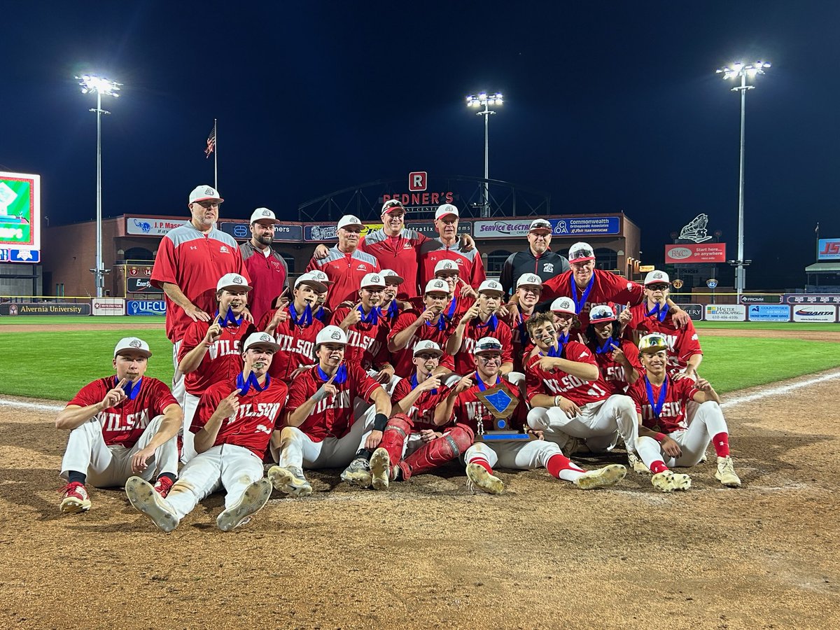 CONGRATULATIONS to our Baseball team...2023-2024 BCIAA Champions! Way to go, boys! We are #BulldogProud of you!