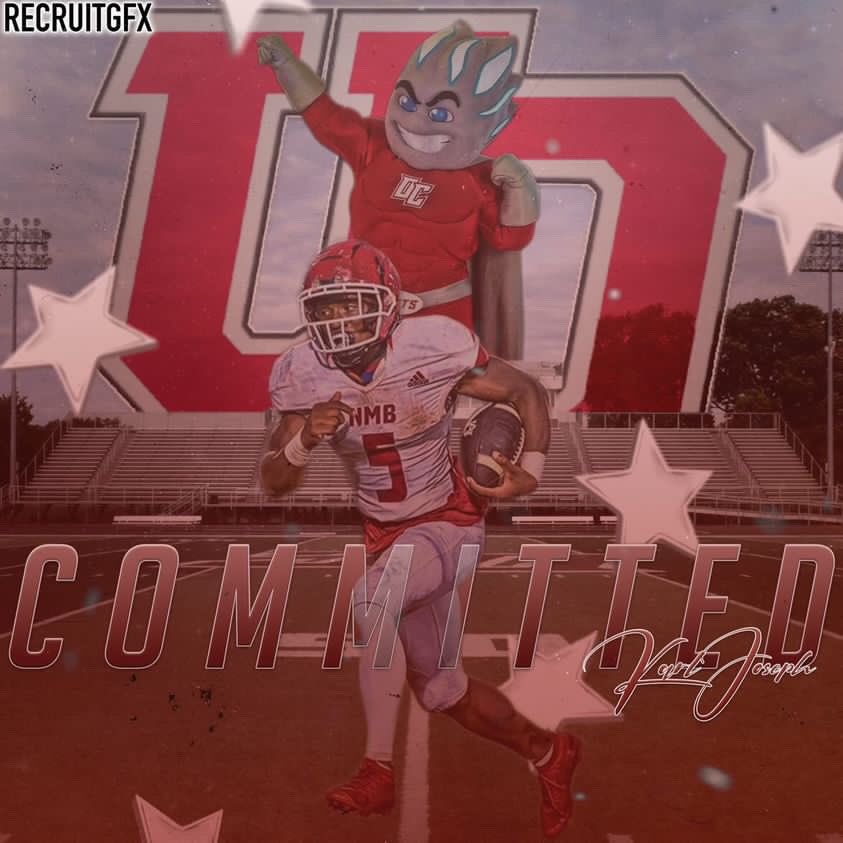 After a great talk with coach @J_dot_Smith I am excited to announce that I will be committing To the university of olivet ⚪️🔴⚪️🔴 @UOlivetfootball #GoComets